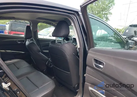 2020 Acura Tlx from USA, damaged, VIN 19UUB1F38LA014280